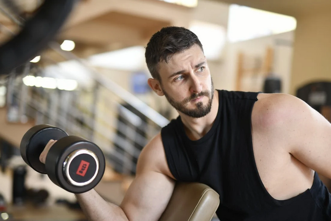muscle growth